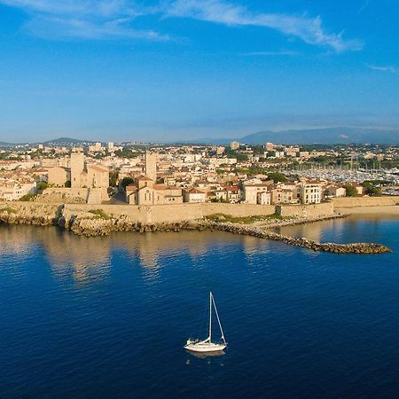Apartmán Maisonnette Medievale By Icasamia Antibes Pokoj fotografie