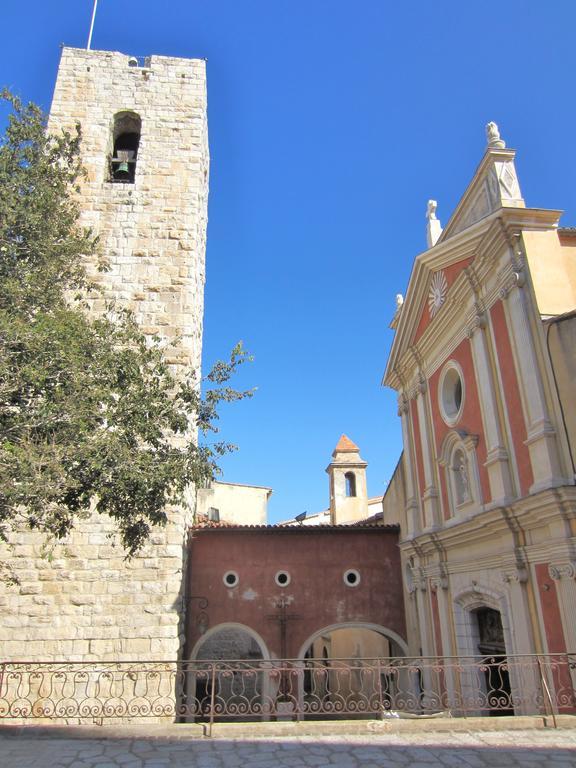 Apartmán Maisonnette Medievale By Icasamia Antibes Pokoj fotografie
