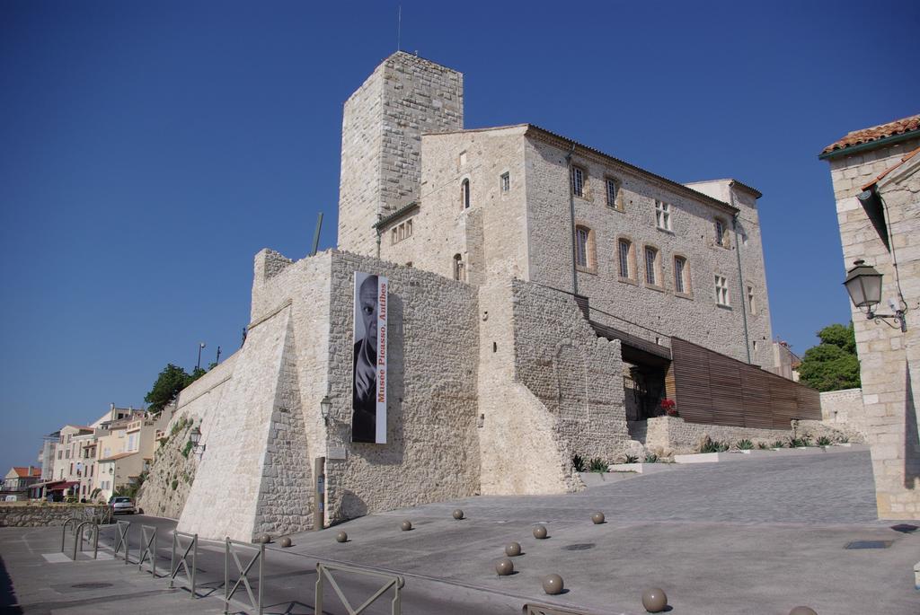 Apartmán Maisonnette Medievale By Icasamia Antibes Pokoj fotografie