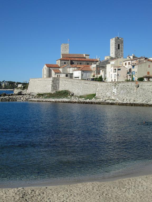 Apartmán Maisonnette Medievale By Icasamia Antibes Pokoj fotografie