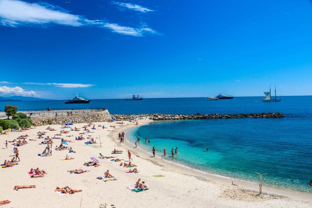 Apartmán Maisonnette Medievale By Icasamia Antibes Pokoj fotografie