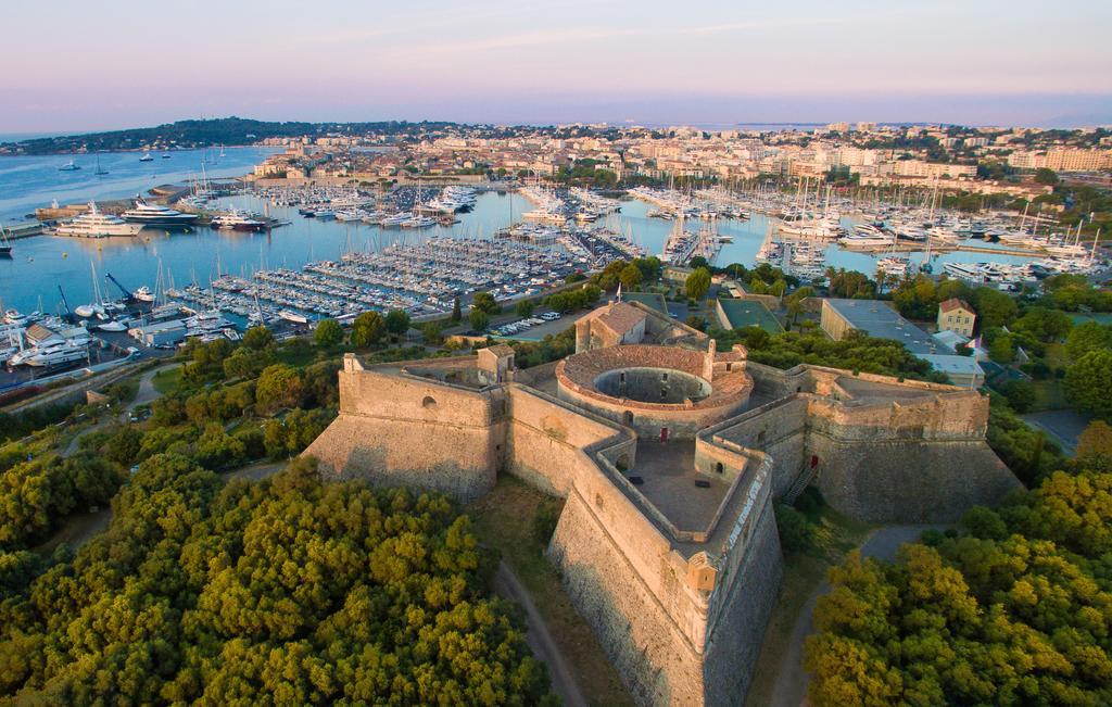 Apartmán Maisonnette Medievale By Icasamia Antibes Pokoj fotografie