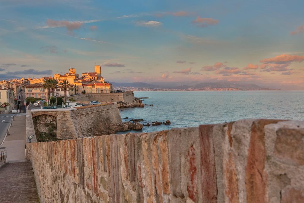 Apartmán Maisonnette Medievale By Icasamia Antibes Pokoj fotografie