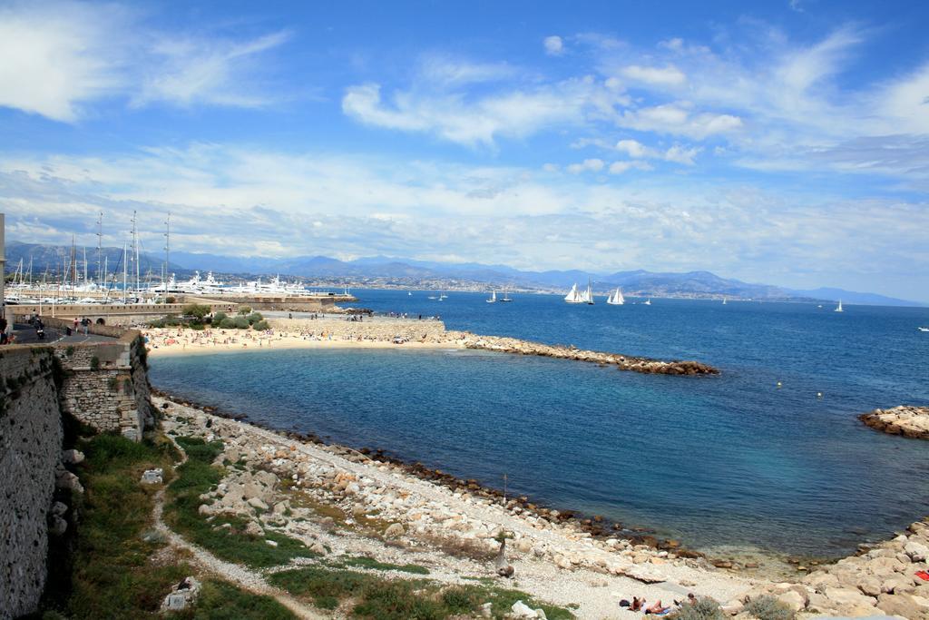Apartmán Maisonnette Medievale By Icasamia Antibes Pokoj fotografie