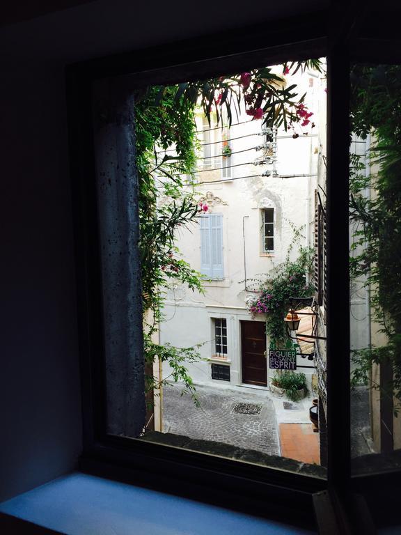 Apartmán Maisonnette Medievale By Icasamia Antibes Pokoj fotografie