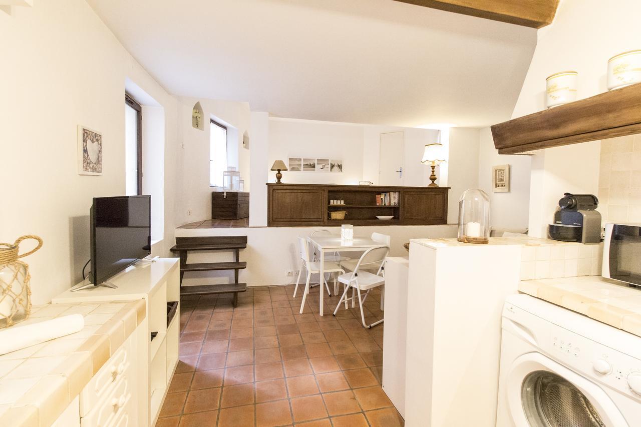 Apartmán Maisonnette Medievale By Icasamia Antibes Exteriér fotografie