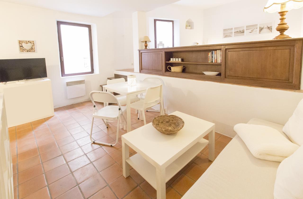 Apartmán Maisonnette Medievale By Icasamia Antibes Exteriér fotografie