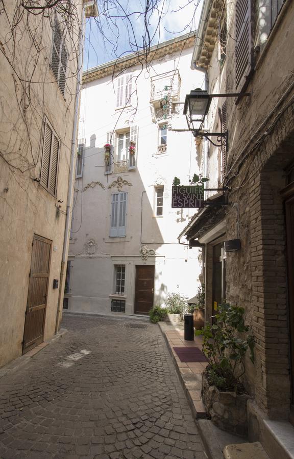 Apartmán Maisonnette Medievale By Icasamia Antibes Exteriér fotografie